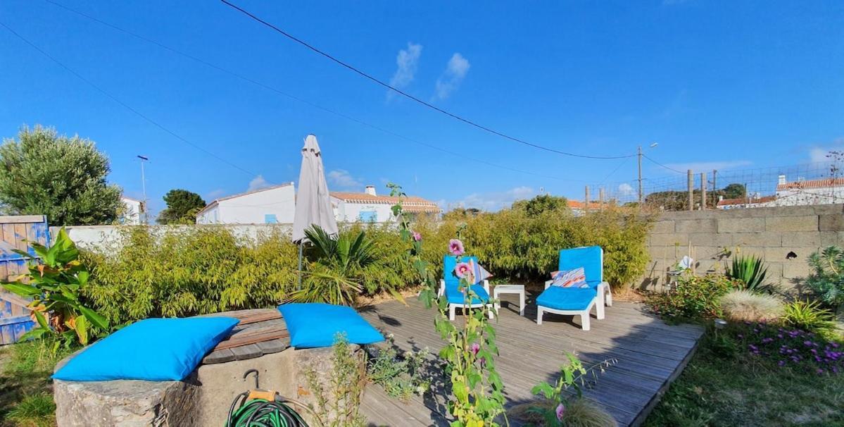Charmante Maisonnette A 400m De La Сasa de vacaciones Noirmoutier-en-l'Île